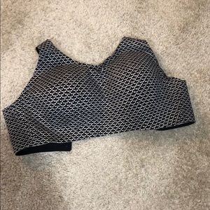 36DD lululemon high impact sports bra.